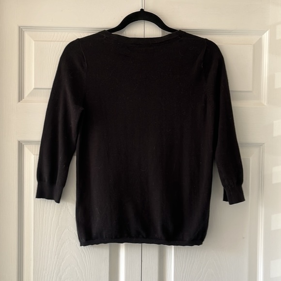 Embroidered cardigan - Picture 3 of 7